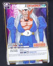 Charger l'image dans la galerie, Carte Dragon Ball Z Cartes À Jouer Et À Collectionner Part 6 n°D-546 (enfer) (2007) Bandai dabura dbz