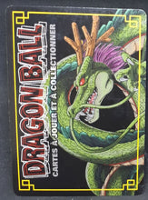 Charger l'image dans la galerie, Carte Dragon Ball Z Cartes À Jouer Et À Collectionner Part 6 n°D-578 (pouvoir caché monde de kaio) (2007) Bandai songohan dbz prisme holo foil cardamehdz verso