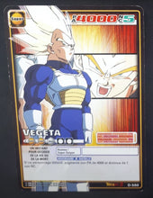 Charger l'image dans la galerie, Carte Dragon Ball Z Cartes À Jouer Et À Collectionner Part 6 n°D-580 (monde de kaio) (2007) Bandai vegeta dbz