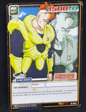 Charger l'image dans la galerie, Carte Dragon Ball Z Cartes À Jouer Et À Collectionner Part 6 n°D-587 (enfer) (2007) Bandai C-16 dbz 