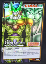 Charger l'image dans la galerie, Carte Dragon Ball Z Cartes À Jouer Et À Collectionner Part 6 n°D-590 (pouvoir caché enfer) (2007) Bandai cell forme parfaite dbz prisme holo foil