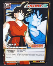 Charger l'image dans la galerie, Carte Dragon Ball Z Cartes À Jouer Et À Collectionner Part 6 n°D-597 (monde de kaio) (2007) Bandai son goku dbz