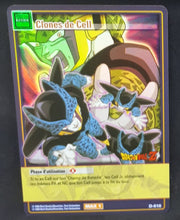 Charger l'image dans la galerie, Carte Dragon Ball Z Cartes À Jouer Et À Collectionner Part 6 n°D-616 (2007) Bandai clones de cell dbz prisme holo foil 