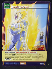 Charger l'image dans la galerie, Carte Dragon Ball Z Cartes À Jouer Et À Collectionner Part 6 n°D-618 (2007) Bandai dignité bafouée vegeta vs c 18 dbz cardamehdz 