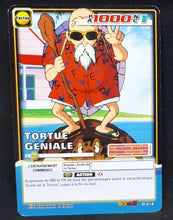 Charger l'image dans la galerie, Carte Dragon Ball Z Cartes À Jouer Et À Collectionner Part 6 n°D-818 (NC 3) (2007) Bandai tortue geniale dbz