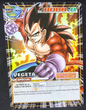 Charger l'image dans la galerie, Carte Dragon Ball Z Cartes À Jouer Et À Collectionner Part 6 n°D-837 (PA 9500) (2007) Bandai vegeta dbz cardamehdz 