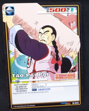 Charger l'image dans la galerie, Carte Dragon Ball Z Cartes À Jouer Et À Collectionner Part 7 n°D-534 (pouvoir cache monde de kaio) (2008) Bandai tao pai pai dbz cardamehdz