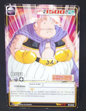 Charger l'image dans la galerie, Carte Dragon Ball Z Cartes À Jouer Et À Collectionner Part 7 n°D-542 (pouvoir cache enfer) (2008) Bandai buu dbz