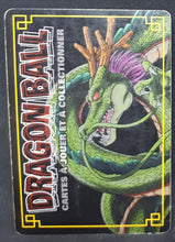 Charger l'image dans la galerie, Carte Dragon Ball Z Cartes À Jouer Et À Collectionner Part 7 n°D-581 (pouvoir cache enfer) (2008) Bandai gotenks dbz prisme foil holo cardamehdz verso