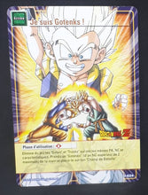 Charger l'image dans la galerie, Carte Dragon Ball Z Cartes À Jouer Et À Collectionner Part 7 n°D-624 (2008) Bandai je suis gotenks songoten trunks dbz 
