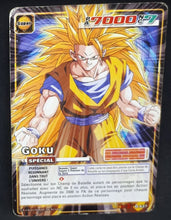 Charger l'image dans la galerie, Carte Dragon Ball Z Cartes À Jouer Et À Collectionner Part 7 n°D-637 (pouvoir cache NC9) (2008) Bandai goku dbz