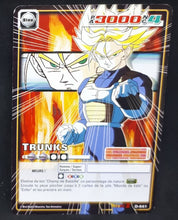 Charger l'image dans la galerie, Carte Dragon Ball Z Cartes À Jouer Et À Collectionner Part 7 n°D-641 (pouvoir cache PA 4000) (2008) Bandai trunks dbz