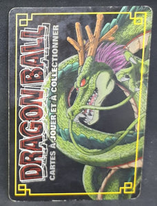 Carte Dragon Ball Z Cartes À Jouer Et À Collectionner Part 7 n°D-650 (pouvoir cache enfer) (2008) Bandai songoten dbz