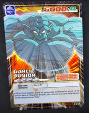 Charger l'image dans la galerie, Carte Dragon Ball Z Cartes À Jouer Et À Collectionner Part 7 n°D-658 (pouvoir cache monde de kaio) (2008) Bandai garlic junior dbz prisme foil holo