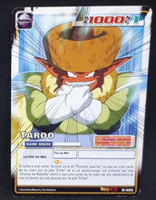 Charger l'image dans la galerie, Carte Dragon Ball Z Cartes À Jouer Et À Collectionner Part 7 n°D-660 (pouvoir cache enfer) (2008) Bandai tardo dbz 