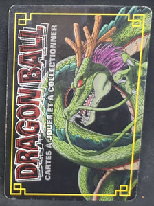 Carte Dragon Ball Z Cartes À Jouer Et À Collectionner Part 7 n°D-665 (pouvoir cache enfer) (2008) Bandai mirai songohan dbz 