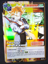 Charger l'image dans la galerie, Carte Dragon Ball Z Cartes À Jouer Et À Collectionner Part 7 n°D-671 (pouvoir cache NC 6) (2008) Bandai trunks dbz prisme foil holo 