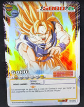 Charger l'image dans la galerie, Carte Dragon Ball Z Cartes À Jouer Et À Collectionner Part 7 n°D-684 (pouvoir cache NC 9) (2008) Bandai songoku dbz prisme holo foil 