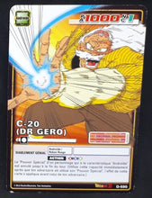 Charger l&#39;image dans la galerie, Carte Dragon Ball Z Cartes À Jouer Et À Collectionner Part 7 n°D-690 (pouvoir cache monde de kaio) (2008) Bandai c20 dr gero dbz cardamehdz 