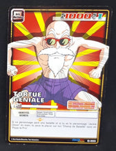 Charger l'image dans la galerie, Carte Dragon Ball Z Cartes À Jouer Et À Collectionner Part 7 n°D-693 (pouvoir cache NC7) (2008) Bandai tortue geniale dbz cardamehdz 