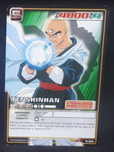 Charger l'image dans la galerie, Carte Dragon Ball Z Cartes À Jouer Et À Collectionner Part 7 n°D-695 (pouvoir cache pa 6000) (2008) Bandai tenshinhan dbz