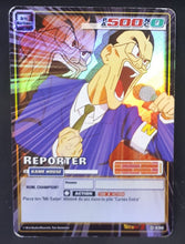 Charger l'image dans la galerie, Carte Dragon Ball Z Cartes À Jouer Et À Collectionner Part 7 n°D-696 (pouvoir cache enfer) (2008) Bandai reporter dbz