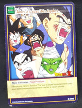 Charger l&#39;image dans la galerie, Carte Dragon Ball Z Cartes À Jouer Et À Collectionner Part 7 n°D-706 (2008) Bandai amis a capacites egales dbz