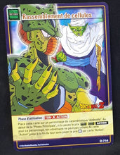 Charger l'image dans la galerie, Carte Dragon Ball Z Cartes À Jouer Et À Collectionner Part 7 n°D-714 (2008) Bandai eassemblement de cellules piccolo vs cell dbz 