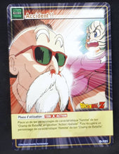 Charger l'image dans la galerie, Carte Dragon Ball Z Cartes À Jouer Et À Collectionner Part 7 n°D-721 (2008) Bandai accident!! tortue geniale bulma dbz