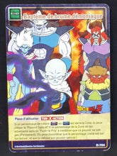 Charger l'image dans la galerie, Carte Dragon Ball Z Cartes À Jouer Et À Collectionner Part 7 n°D-723 (2008) Bandai bapteme de brume demoniaque garlic junior dbz