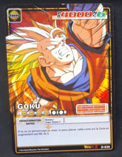 Charger l'image dans la galerie, Carte Dragon Ball Z Cartes À Jouer Et À Collectionner Part 7 n°D-835 (pouvoir cache PA 6000) (2008) Bandai songoku dbz prisme holo foil cardamehdz 