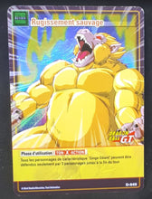Charger l'image dans la galerie, Carte Dragon Ball Z Cartes À Jouer Et À Collectionner Part 7 n°D-847 (2008) Bandai RUGISSEMENT SAUVAGE dbz cardamehdz 