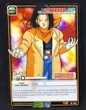 Charger l'image dans la galerie, Carte Dragon Ball Z Cartes À Jouer Et À Collectionner Part 8 n°D-762 (pouvoir cache enfer) (2008) Bandai c 17 dbz