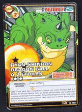 Charger l'image dans la galerie, Carte Dragon Ball Z Cartes À Jouer Et À Collectionner Part 8 n°D-769 (pouvoir cache enfer) (2008) Bandai ryan shinron dragon ball a 2 etoiles dbz 