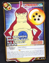 Charger l'image dans la galerie, Carte Dragon Ball Z Cartes À Jouer Et À Collectionner Part 8 n°D-772 (pouvoir cache monde de kaio) (2008) Bandai uu shinron dragon ball a 5 etoiles dbz
