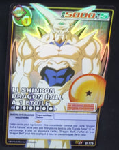 Charger l'image dans la galerie, Carte Dragon Ball Z Cartes À Jouer Et À Collectionner Part 8 n°D-775 (pouvoir cache enfer) (2008) Bandai li shinron dragon ball à 1 étoiles dbz cardamehdz 