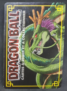Carte Dragon Ball Z Cartes À Jouer Et À Collectionner Part 8 n°D-778 (pouvoir cache PA 7000) (2008) Bandai shu shinron dragon ball à 4 étoiles dbz foil prisme holo cardamehdz verso