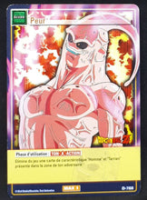 Charger l'image dans la galerie, Carte Dragon Ball Z Cartes À Jouer Et À Collectionner Part 8 n°D-788 (2008) Bandai peur majin bou dbz