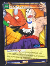 Charger l'image dans la galerie, Carte Dragon Ball Z Cartes À Jouer Et À Collectionner Part 8 n°D-805 (2008) Bandai retour de flamme dbz