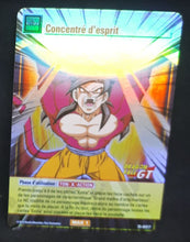 Charger l'image dans la galerie, Carte Dragon Ball Z Cartes À Jouer Et À Collectionner Part 8 n°D-807 (2008) Bandai concentré d'esprit songoku dbz prisme holo foil cardamehdz