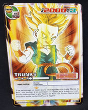 Charger l'image dans la galerie, Carte Dragon Ball Z Cartes À Jouer Et À Collectionner Part 8 n°D-831 (pouvoir cache monde de kaio) (2008) Bandai trunks dbz 