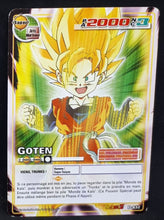 Charger l'image dans la galerie, Carte Dragon Ball Z Cartes À Jouer Et À Collectionner Part 8 n°D-832 (pouvoir cache enfer) (2008) Bandai songoten dbz