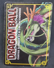 Charger l'image dans la galerie, Carte Dragon Ball Z Cartes À Jouer Et À Collectionner Part 9 n°D-100 (2008) Bandai les saiyans la race ds guerriers dbz prisme holo foil cardamehdz verso