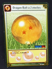 Charger l'image dans la galerie, Carte Dragon Ball Z Cartes À Jouer Et À Collectionner Part 9 n°D-124 (2008) Bandai dragon ball a deux etoiles dbz 