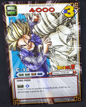Charger l'image dans la galerie, Carte Dragon Ball Z Cartes À Jouer Et À Collectionner Part 9 n°D-178 (2008) Bandai C 18 dbz cardamehdz