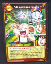 Charger l'image dans la galerie, Carte Dragon Ball Z Cartes À Jouer Et À Collectionner Part 9 n°D-289 (2008) Bandai je veux une culotte! dbz cardamehdz 