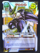 Charger l'image dans la galerie, Carte Dragon Ball Z Cartes À Jouer Et À Collectionner Part 9 n°D-398 (2008) Bandai cell forme parfaite évoluée dbz prisme holo foil cardamehdz