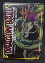 Charger l'image dans la galerie, Carte Dragon Ball Z Cartes À Jouer Et À Collectionner Part 9 n°D-398 (2008) Bandai cell forme parfaite évoluée dbz prisme holo foil cardamehdz verso