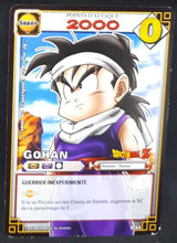 Charger l'image dans la galerie, Carte Dragon Ball Z Cartes À Jouer Et À Collectionner Part 9 n°D-43 (2008) Bandai songohan dbz