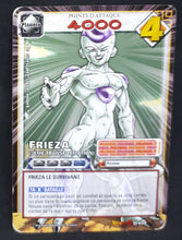 Charger l'image dans la galerie, Carte Dragon Ball Z Cartes À Jouer Et À Collectionner Part 9 n°D-449 (pouvoir cache MONDE DE KAIO) (2008) Bandai frieza 3ème transformation dbz cardamehdz 